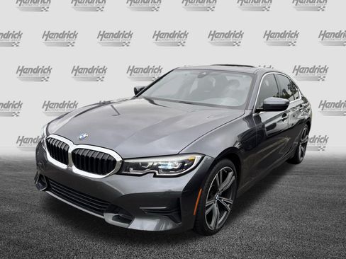 Used 2020 BMW 330i Sedan w/ Convenience Package RWD image 6