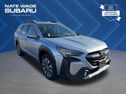 Certified 2023 Subaru Outback Touring XT