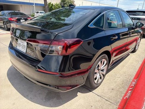 Used 2026 Honda Civic LX image 5