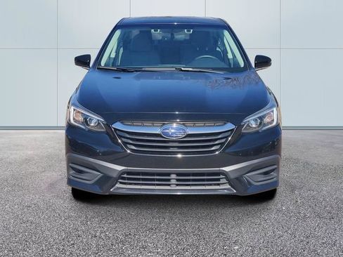 Used 2022 Subaru Legacy Premium AWD/4WD image 2