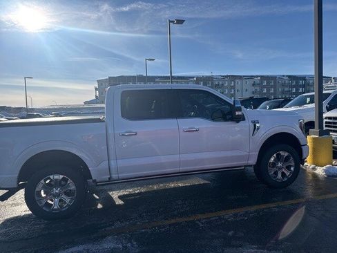 Used 2021 Ford F150 Platinum w/ Equipment Group 701A High image 10