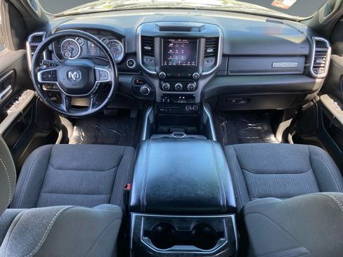 Used 2019 RAM 1500 Big Horn RWD image 10