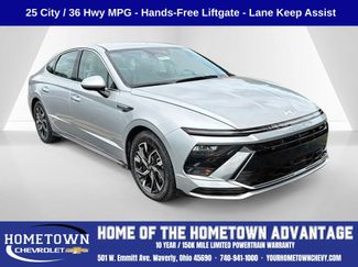 Used 2025 Hyundai Sonata SEL FWD video 1