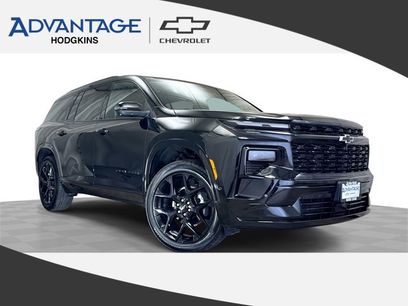 Certified 2024 Chevrolet Traverse RS