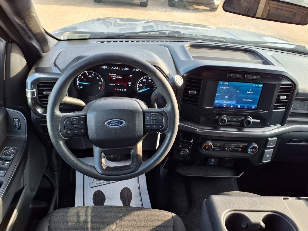 Used 2023 Ford F150 XL w/ STX Appearance Package AWD/4WD image 3