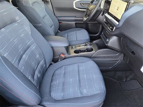 New 2025 Ford Bronco Sport Heritage image 10