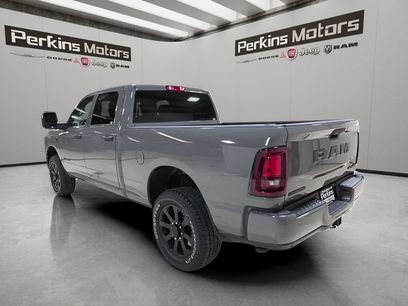 New 2027 RAM 3500 Big Horn