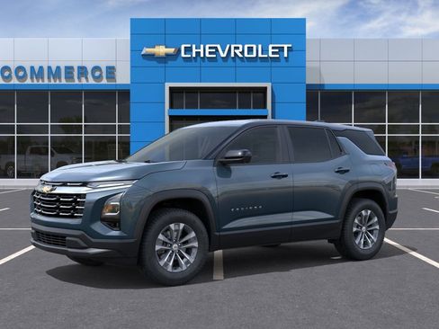 New 2026 Chevrolet Equinox LT w/ Convenience Package II FWD image 2