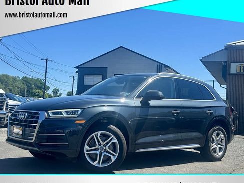 Used 2018 Audi Q5 2.0T Premium Plus w/ Premium Plus Package AWD/4WD image 1