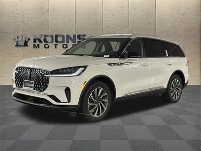 Used 2025 Lincoln Aviator AWD w/ Equipment Group 101A