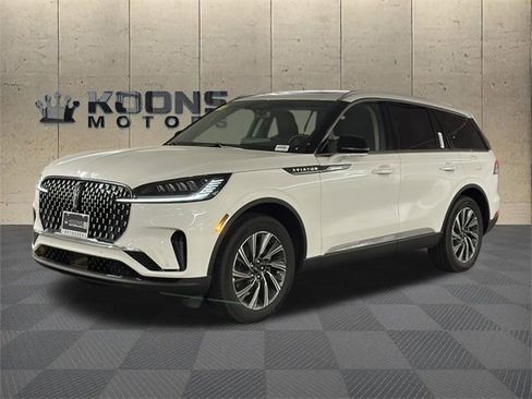 Used 2025 Lincoln Aviator AWD w/ Equipment Group 101A image 1