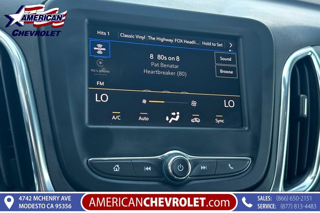 Used 2024 Chevrolet Equinox LT FWD image 26