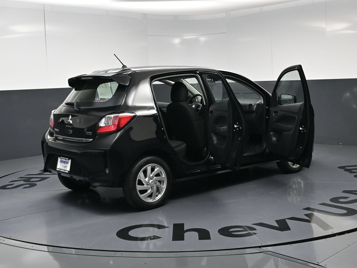 Used 2024 Mitsubishi Mirage LE FWD image 26