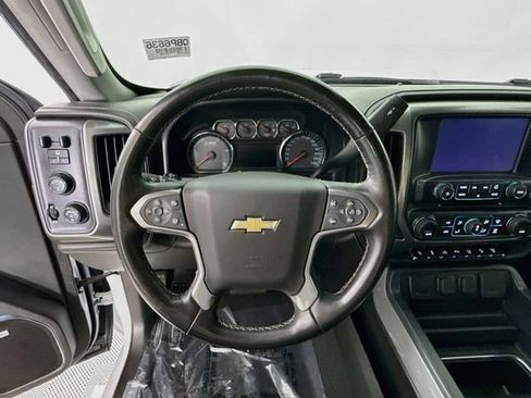 Used 2019 Chevrolet Silverado 2500 LTZ w/ Duramax Plus Package AWD/4WD image 12