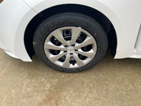 Used 2026 Toyota Corolla LE image 26