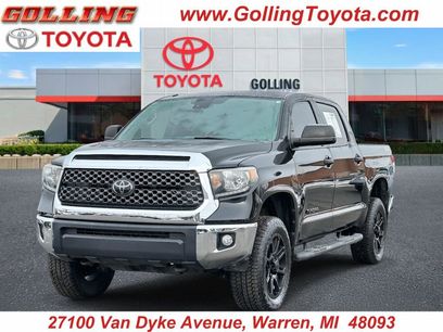 Used 2019 Toyota Tundra SR5 w/ SR5 Upgrade Package