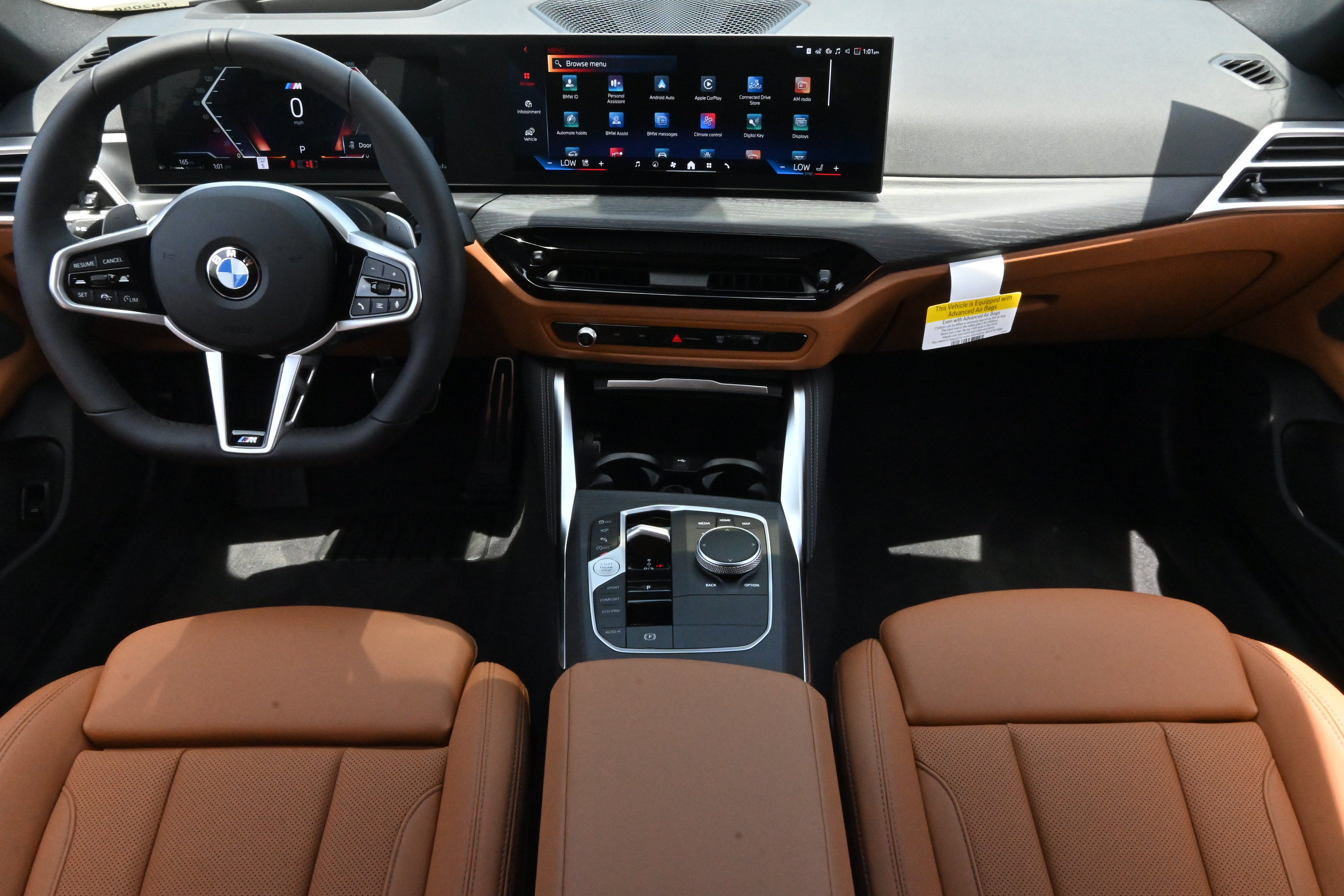 New 2026 BMW 430i xDrive w/ M Sport Package AWD/4WD image 14