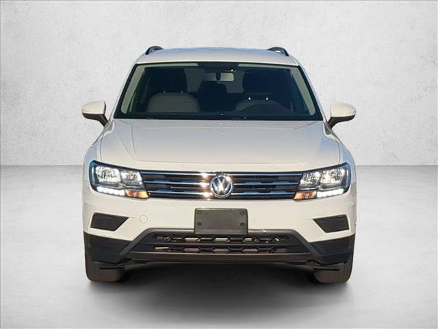 Used 2020 Volkswagen Tiguan S FWD image 2