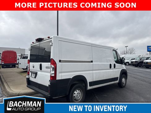 Used 2023 RAM ProMaster 2500 image 3