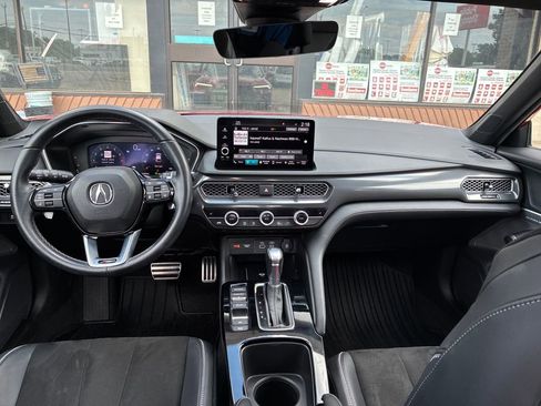 Used 2024 Acura Integra A-Spec FWD image 12