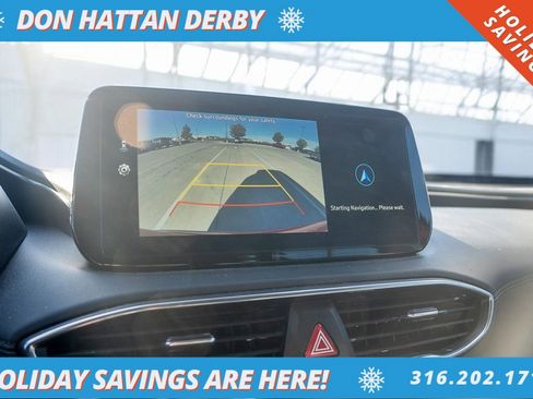 Used 2023 Hyundai Santa Fe SEL image 8