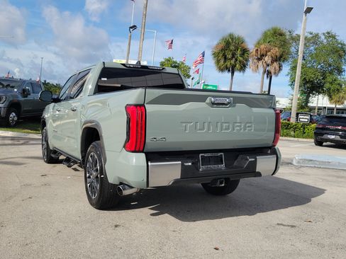 Used 2024 Toyota Tundra Limited image 7