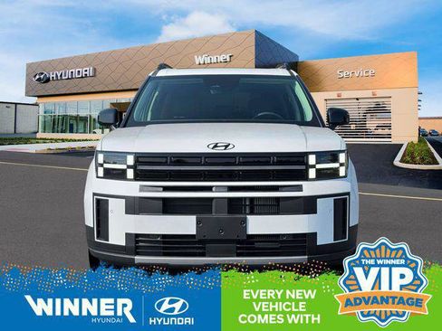 New 2026 Hyundai Santa Fe XRT w/ Tow & Go Package image 12