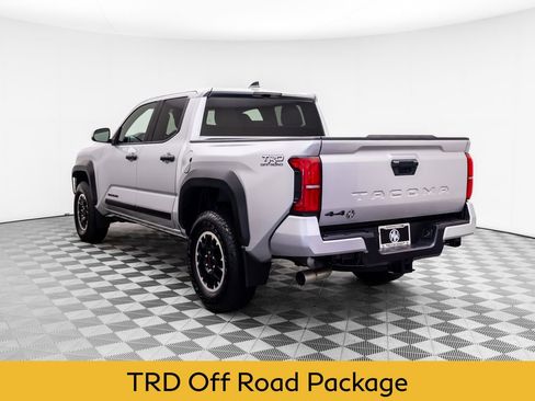 Used 2024 Toyota Tacoma TRD Off-Road AWD/4WD image 3