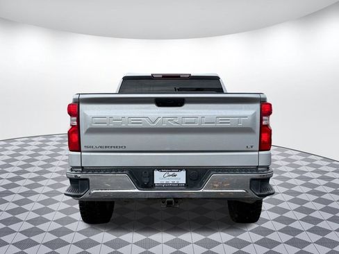 Used 2019 Chevrolet Silverado 1500 LT image 6