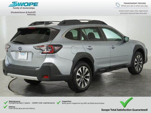 Used 2023 Subaru Outback Limited AWD/4WD image 3