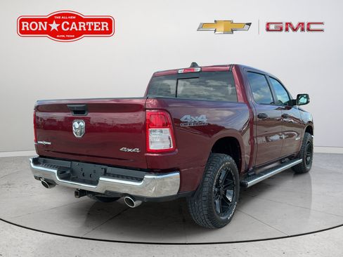 Used 2024 RAM 1500 Lone Star AWD/4WD image 6