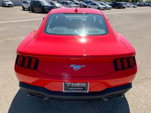 New 2025 Ford Mustang Coupe image 47
