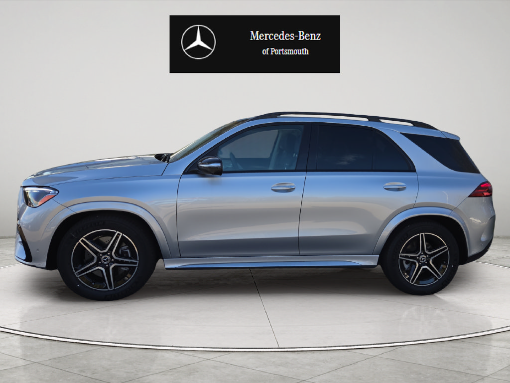 New 2026 Mercedes-Benz GLE 450 4MATIC image 2
