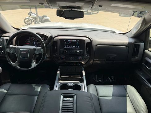 Used 2018 GMC Sierra 1500 SLT AWD/4WD image 17