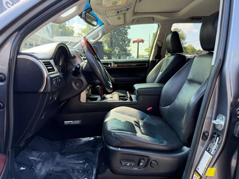 Used 2015 Lexus GX 460 Luxury AWD/4WD image 12
