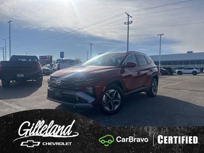 Used 2025 Hyundai Tucson SEL