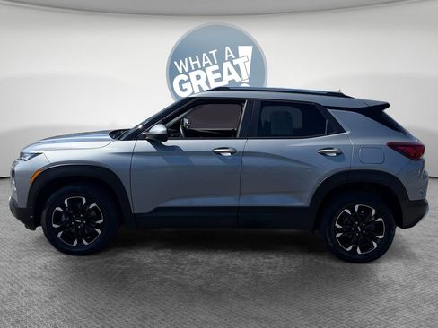 Certified 2023 Chevrolet TrailBlazer LT w/ Convenience Package image 7