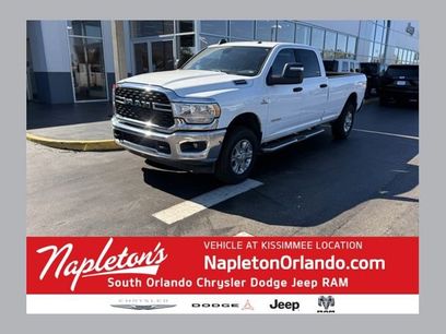 Used 2024 RAM 2500 Big Horn