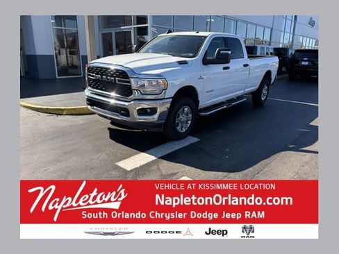 Used 2024 RAM 2500 Big Horn image 1