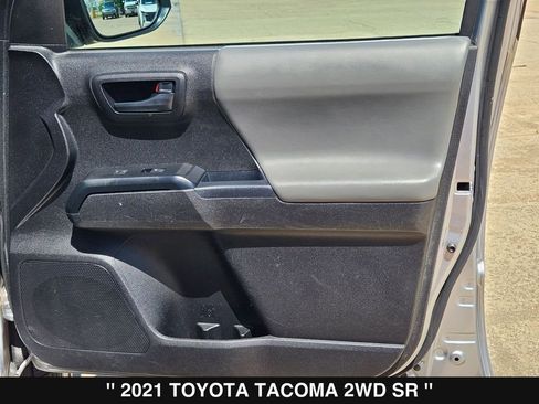 Used 2021 Toyota Tacoma SR w/ SR Convenience Package image 30