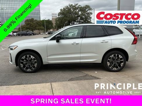 New 2026 Volvo XC60 B5 Plus w/ Protection Package Premier AWD/4WD image 8