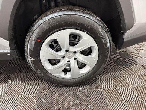 New 2025 Toyota RAV4 LE image 31