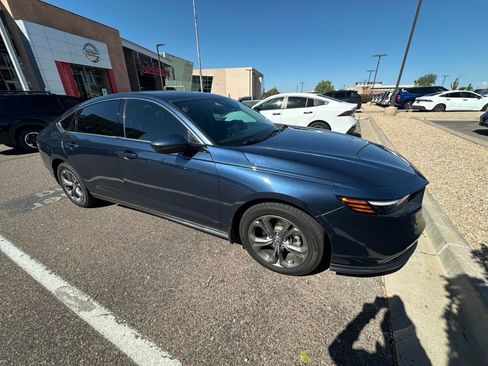 Used 2023 Honda Accord EX image 2