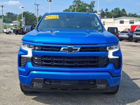 Used 2025 Chevrolet Silverado 1500 RST w/ Convenience Package II AWD/4WD image 3