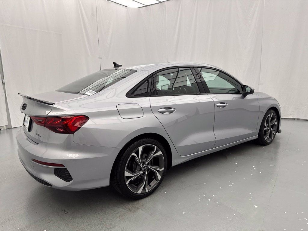Used 2023 Audi A3 2.0T Premium w/ Black Optic Sport Package AWD/4WD image 14