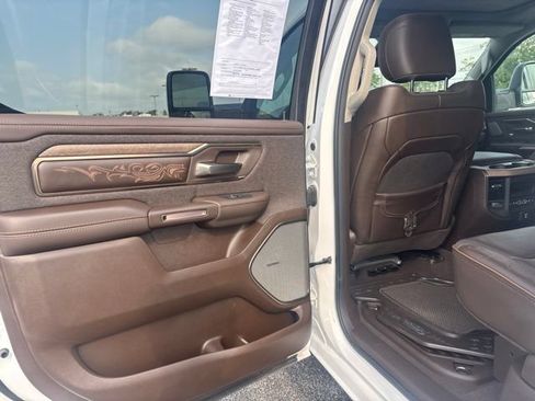 Used 2026 RAM 1500 Limited w/ Trailer Tow Group AWD/4WD image 17