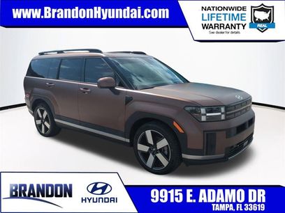 Used 2024 Hyundai Santa Fe Limited