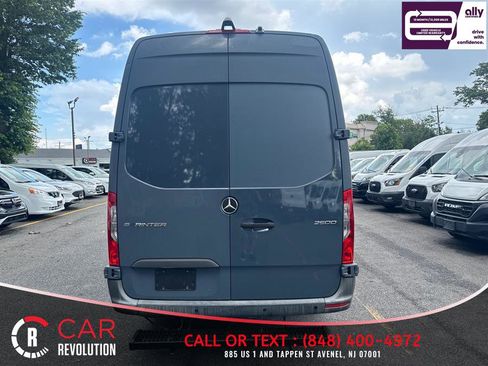 Used 2019 Mercedes-Benz Sprinter 170 image 5