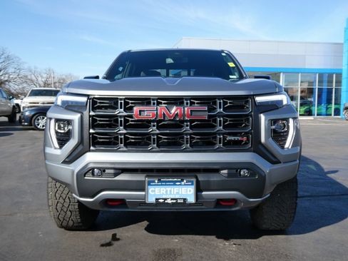 Certified 2024 GMC Canyon AT4 image 9