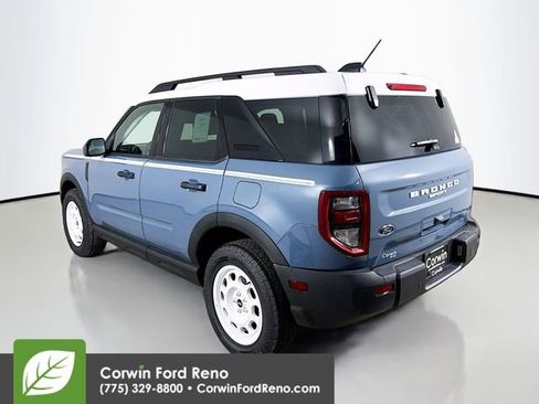 New 2025 Ford Bronco Sport Heritage w/ Convenience Package AWD/4WD image 5